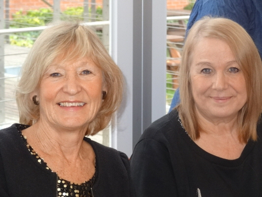 ASC05333 Barbara and Val ASC05333 Barbara and Val